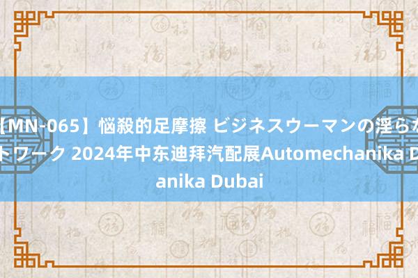 【MN-065】悩殺的足摩擦 ビジネスウーマンの淫らなフットワーク 2024年中东迪拜汽配展Automechanika Dubai